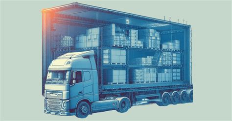 The role of pallet networks in the haulage industry.